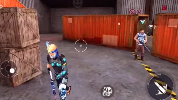 GarenaBlass APk para android GarenaBlass APk para android